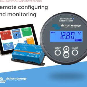 Victron Energy BMV-712 Smart Battery Monitor (Grey)