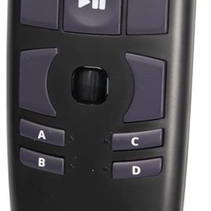 Nuance PowerMic 4 Microphone for Dragon 16, 9 Foot Cord